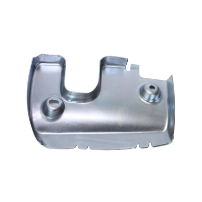 Teile aus galvanisiertem Stahl aus Edelstahl für Präzisionsmetallprodukte