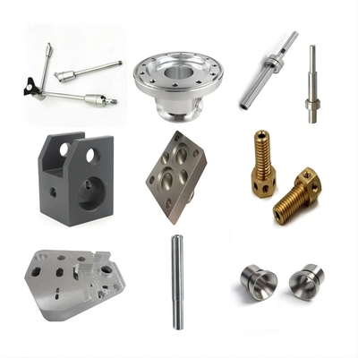 OEM CNC-Hardware-Teile Edelstahl Messing Präzisionshardware Stamping-Prozess