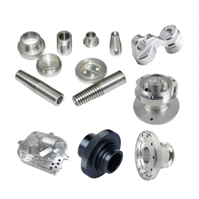 OEM CNC-Hardware-Teile Edelstahl Messing Präzisionshardware Stamping-Prozess