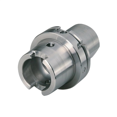Teile von 5-Achsen-CNC-Hardware aus Edelstahl für Bauhardware, die durch Stempeln verarbeitet werden