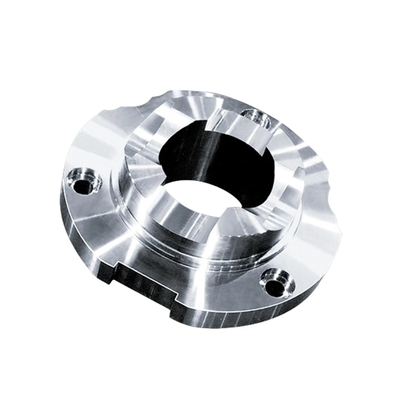 Teile von 5-Achsen-CNC-Hardware aus Edelstahl für Bauhardware, die durch Stempeln verarbeitet werden