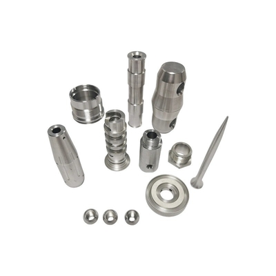 CNC-Autoteile aus Edelstahl Mechanische Hardware Drehschraubenschrauben für Maschinen