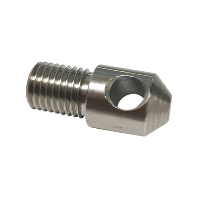 CNC-Autoteile aus Edelstahl Mechanische Hardware Drehschraubenschrauben für Maschinen