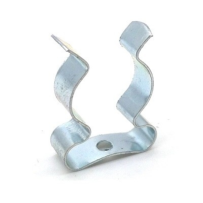 Stempelprozess Edelstahlverzinkte Feder für CNC-Bogenteile und Lackierung