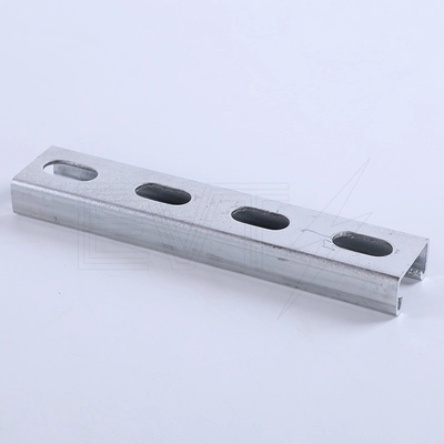 Verzinkte Bauhardware Präzisionslaserschneiderteile Edelstahlprodukte