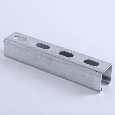 Verzinkte Bauhardware Präzisionslaserschneiderteile Edelstahlprodukte