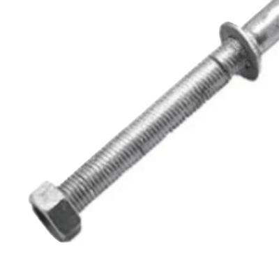 Edelstahl OEM CNC-Hardware-Teile Schraubhaken Schwanzhaken mit Stempelverfahren