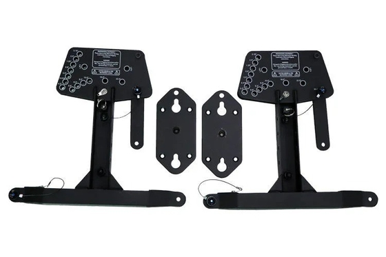 Customized Stamping Prozess Lautsprecher Hardware Draht Array Rigging System für OEM Teile
