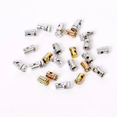 Polstern von Motorradteilen Befestigungsschrauben Kabel für OEM-CNC-Hardware-Prozessstempel