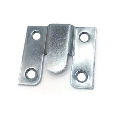 Edelstahlstempelprozess OEM CNC-Hardwareteile kundenspezifische Aluminiumdichtung Flexurplattenfedern