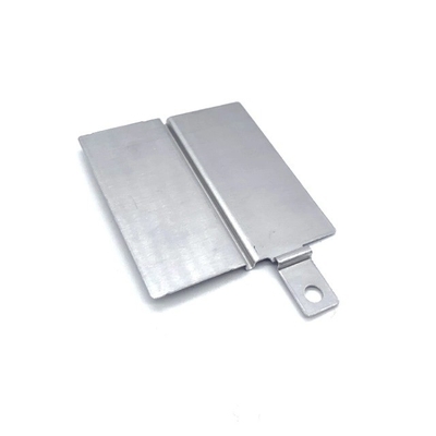 Edelstahlstempelprozess OEM CNC-Hardwareteile kundenspezifische Aluminiumdichtung Flexurplattenfedern