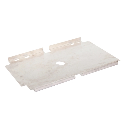Edelstahlstempelprozess OEM CNC-Hardwareteile kundenspezifische Aluminiumdichtung Flexurplattenfedern