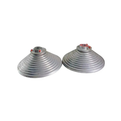 Edelstahlkabelrolle für Hot Garage Door Hardware OEM CNC Teile Maloption