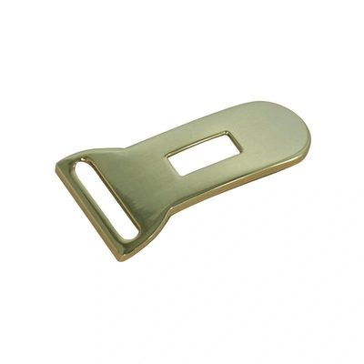 Edelstahl Quadrat D-Typ Schlüsselkett Quadrat Buckel Form für OEM CNC Hardware Teile