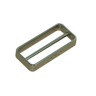 Edelstahl Quadrat D-Typ Schlüsselkett Quadrat Buckel Form für OEM CNC Hardware Teile