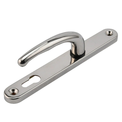 OEM-CNC-Hardware-Teile Edelstahl-Türgriff Druckguss mit Stempelverfahren