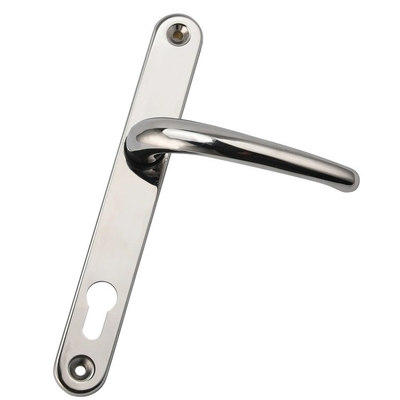 OEM-CNC-Hardware-Teile Edelstahl-Türgriff Druckguss mit Stempelverfahren