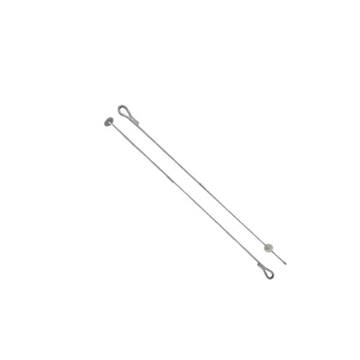 Stahlstrang für OEM-CNC-Hardware-Teile Stempelprozess nach individuellem Design