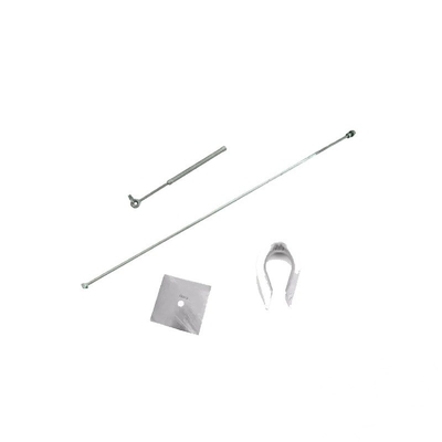 Stahlstrang für OEM-CNC-Hardware-Teile Stempelprozess nach individuellem Design