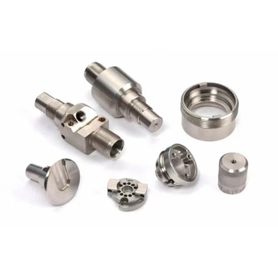 Stempelprozess Mini-Brass-Bronz-Edelstahl-Hardware für industrielle Geräte