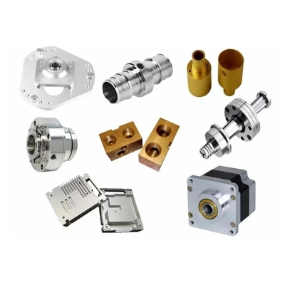 Stempelprozess Mini-Brass-Bronz-Edelstahl-Hardware für industrielle Geräte