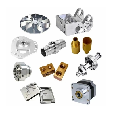 Stempelprozess Mini-Brass-Bronz-Edelstahl-Hardware für industrielle Geräte
