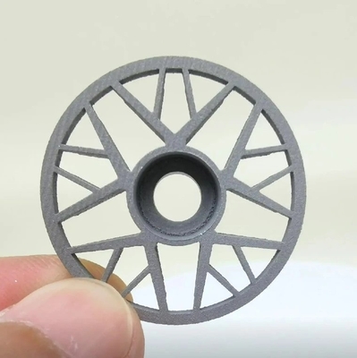 Hochpräzisions-Präzisionshardwareteile aus Edelstahl für OEM-CNC-Pulverbeschichtung