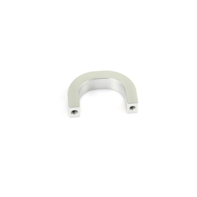 Stempelprozess Aluminium-Kantenprofile für OEM-CNC-Hardware-Teile und Möbel