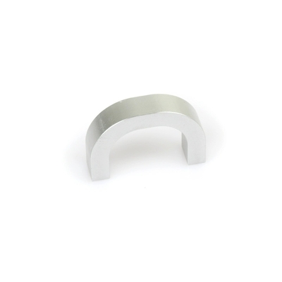 Stempelprozess Aluminium-Kantenprofile für OEM-CNC-Hardware-Teile und Möbel