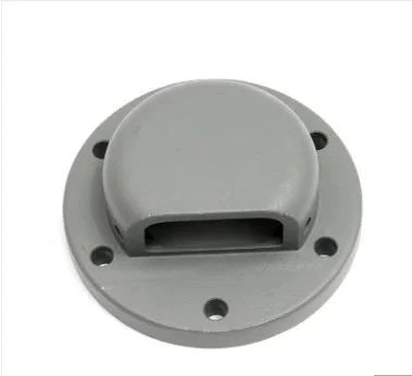 Stempelprozess Edelstahl OEM CNC-Hardware Teile Aluminium Kupfer Bronze Titan Legierung Hardware