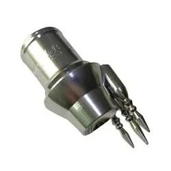Stempelprozess Edelstahl OEM CNC-Hardware Teile Aluminium Kupfer Bronze Titan Legierung Hardware