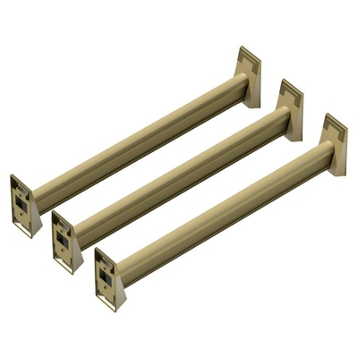 Polstern Schlafzimmermöbel Hanger Tube Unterstützung für Garderobe Zubehör Hardware