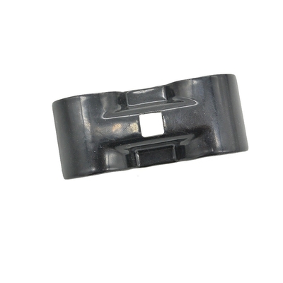 Hochpräzisions-Hardware Stahl tiefe Teile Edelstahl Plattierung OEM CNC Teile