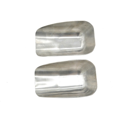 Hochpräzisions-Hardware Stahl tiefe Teile Edelstahl Plattierung OEM CNC Teile