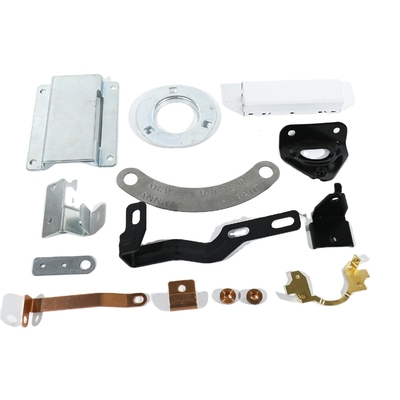 OEM-CNC-Hardware-Teile aus Edelstahl-Schnallen-Präzisions-Rigging-Hardware