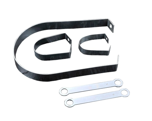 OEM-CNC-Hardware-Teile aus Edelstahl-Schnallen-Präzisions-Rigging-Hardware
