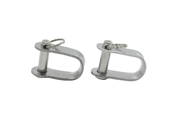 OEM-CNC-Hardware-Teile aus Edelstahl-Schnallen-Präzisions-Rigging-Hardware