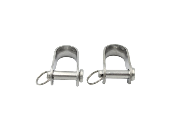 OEM-CNC-Hardware-Teile aus Edelstahl-Schnallen-Präzisions-Rigging-Hardware