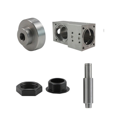 CNC-Verarbeitungs-Hardware aus Edelstahl