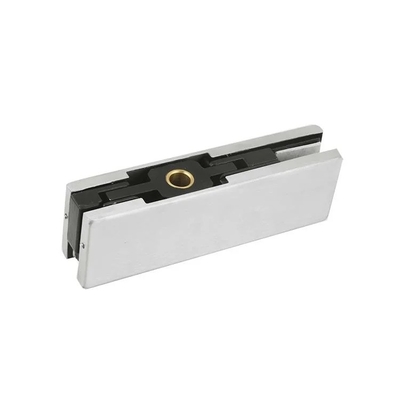 OEM-CNC-Hardware-Komponenten Türzubehör mit Edelstahlglas-Duschscharnier