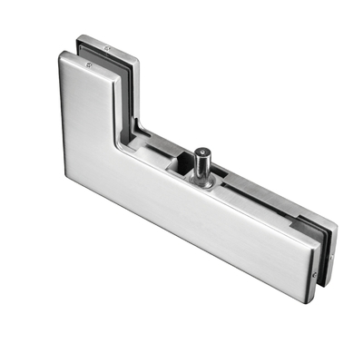 OEM-CNC-Hardware-Komponenten Türzubehör mit Edelstahlglas-Duschscharnier