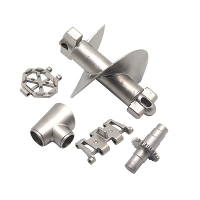 Precision Hardware Produkte Edelstahl Verlustwachsinvestment Gießmaschinen Teil