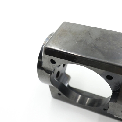 Präzisionsbearbeitung von Aluminium, Herstellung von Auto-Ersatzteilen aus Edelstahl