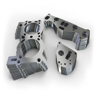 Herstellung von Edelstahlblechen für OEM-CNC-Hardware-Komponenten