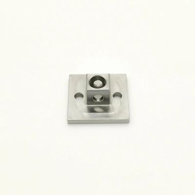 Stempelverfahren von Messing-Aluminium-CNC-bearbeiteten Hardwareprodukten