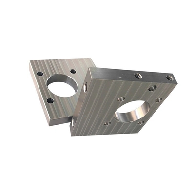 Stempelverfahren von Messing-Aluminium-CNC-bearbeiteten Hardwareprodukten