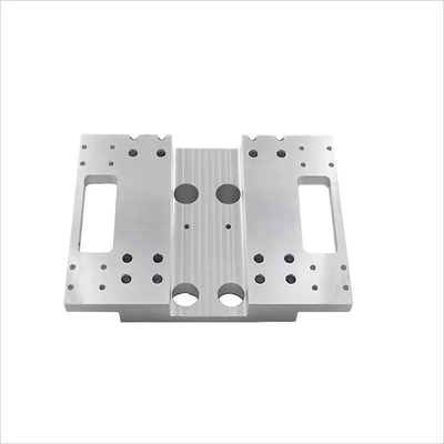 Stempelverfahren von Messing-Aluminium-CNC-bearbeiteten Hardwareprodukten