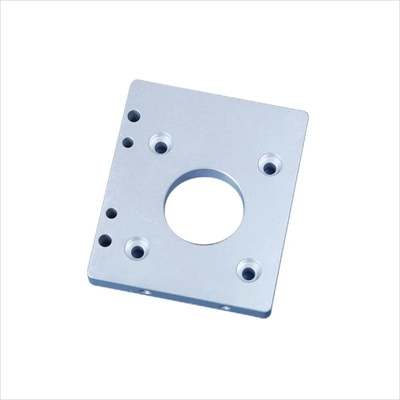 Stempelverfahren von Messing-Aluminium-CNC-bearbeiteten Hardwareprodukten