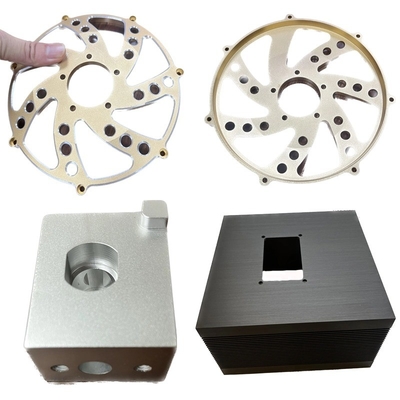 Stempelprozess Metallkomponenten Legierung Eisen Elektroanlagen Aluminium Accories OEM CNC-Hardware