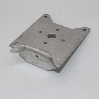 Stempelverfahren Eisen, Edelstahl und Aluminiumkomponenten für Präzisionsmaschinen